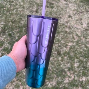 NWT 😍 STARBUCKS TWILIGHT OMBRÉ TUMBLER